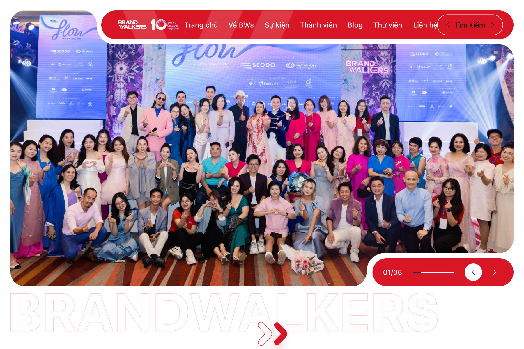 BrandWalkers