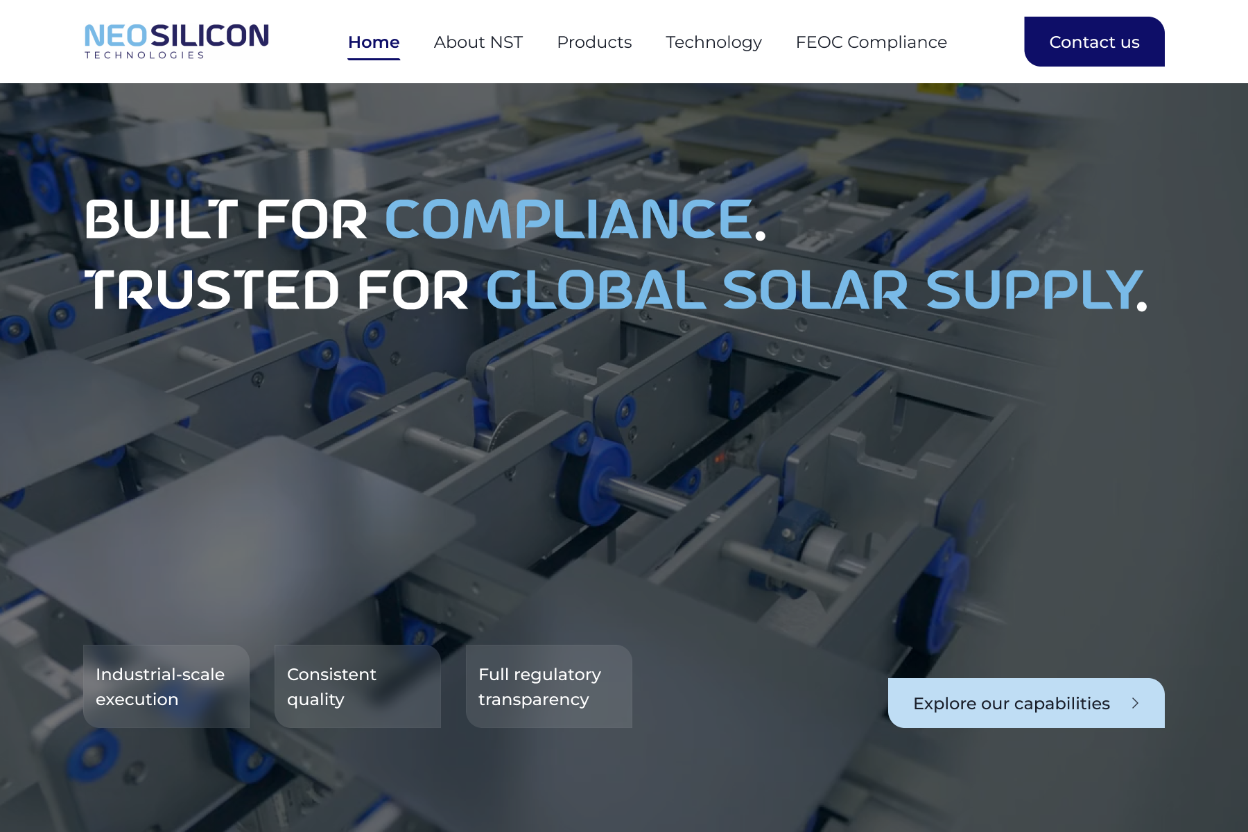 Neosilicon