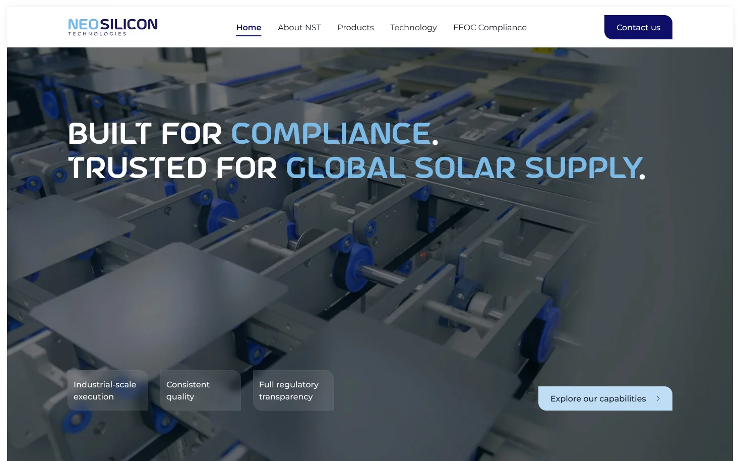 Neosilicon